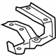 Toyota 17119-0P050 Mount Bracket