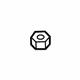Toyota 90387-09033 Lower Resonator Collar