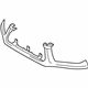 Toyota 53931-42020 Upper Panel, Front