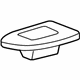 Toyota 74271-52090-B0 Armrest Cover, Upper Passenger Side