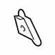 Toyota 53155-12080 Seal