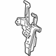Toyota 53202-08010 Side Support, Passenger Side