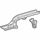 Toyota 57601-52233 Rear Rail, Passenger Side