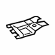 Toyota 57801-52100 Floor Crossmember Upper Reinforcement, Passenger Side