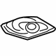 Toyota 58325-52050 Access Cover, Rear