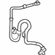 Toyota 89542-20140 Speed Sensor, Front Passenger Side