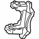 Toyota 47721-20440 Caliper Mount, Passenger Side