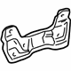 Toyota 74215-0C020 Retainer Base, Passenger Side