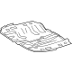 Toyota 58301-47320 Rear Floor Pan