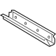 Toyota 57608-47030 Lower Crossmember, Rear