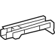 Toyota 57603-47070 Rail End, Rear Passenger Side