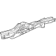 Toyota 57601-47090 Rail Assembly, Front Passenger Side