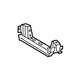 Toyota 57053-10010 Rear Crossmember, Passenger Side