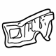 Toyota 55714-35011 Side Panel, Driver Side