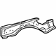 Toyota 57112-08011 Inner Rail, Driver Side