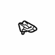 Toyota 53704-08010 Support, Driver Side