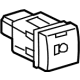 Toyota 84153-48030 Headlamp Switch