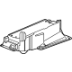 Toyota 83163-48140 Mirror Head