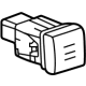 Toyota 84988-48140 Tract Control Switch