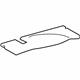Toyota 55356-21010 Outer Cushion, Driver Side