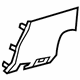 Toyota 55545-21020-B0 Fuse Box Cover