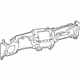 Toyota 55303-21030-B0 Instrument Panel, Lower