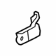 Toyota 55326-21010 Upper Cover Stay, Passenger Side