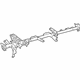 Toyota 55330-21070 Carrier Bar