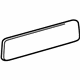 Toyota 81261-20220-B0 Lens, Gray