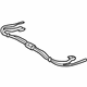 Toyota 63221-35010 Cable Case