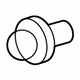 Toyota 81496-42010 Lens & Housing Guide, Rear