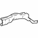 Toyota 57111-06013 Inner Rail, Passenger Side