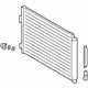 Toyota 884A0-42070 Condenser Assembly