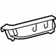 Toyota 58302-47030 Side Panel, Rear Passenger Side