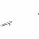 Toyota 67911-AC020 Scuff Plate, Passenger Side