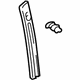 Toyota 67865-AC010 Weatherstrip, Passenger Side