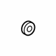 Toyota 47962-60090 Collar, Brake Booster Pump, Upper