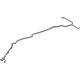 Toyota 86101-0C710 Wire Harness