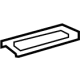 Toyota 55871-0E030 Seal