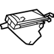 Toyota 87218-0C070 Rear Duct