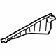 Toyota 55714-52020 Side Panel, Driver Side