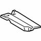 Toyota 55214-52050 Insulator Pad, Passenger Side