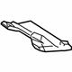 Toyota 55215-52050 Insulator Pad, Driver Side
