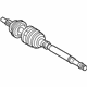Toyota 43460-59367 Outer Joint Assembly