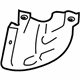 Toyota SU003-01154 Converter Shield, Front Upper Driver Side