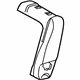 Toyota 71551-AE070 Seat Back Pad, Passenger Side