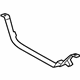 Toyota 77601-0E040 Band Sub-Assembly, Fuel Tank, Passenger Side