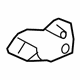 Toyota 87211-0D240 Heater Duct, Lower Driver Side