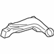 Toyota 55844-52250 Vent Duct, Passenger Side