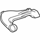 Toyota 55843-0D211 Vent Duct, Driver Side